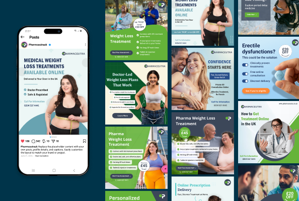 Creative Meta Ads & Social Media Banners